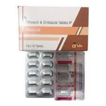 Ornidazole Tablet